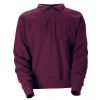 Gratisvara - Sweatshirt med krage - Bild 3
