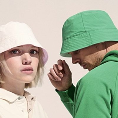 Bucket hatt, 4 färger, S/M, L/XL, 265 kr