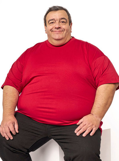 T-shirt, 8 färger,  4XL, 5XL, 6XL, 7XL, 8XL, 10XL, 12XL, 15XL, 250-430 kr